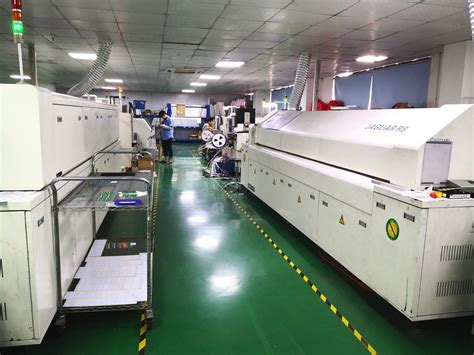 Smt Pcb Soldering Machine Lead Free 8 Zones Reflow Oven China Reflow