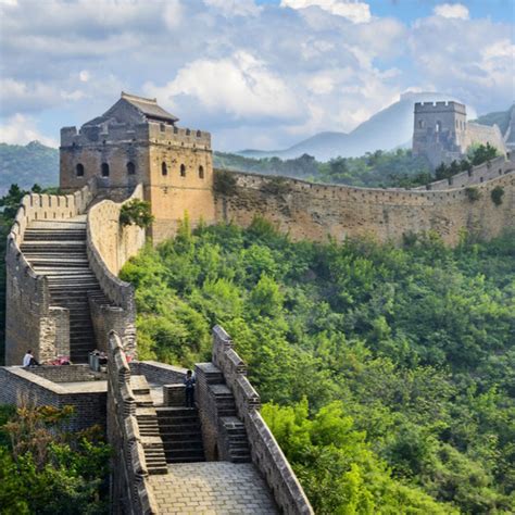 Can You See The Great Wall Of China From Outer Space