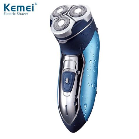 Kemei Km Electric Razors For Men Professional Triple Blades Men S