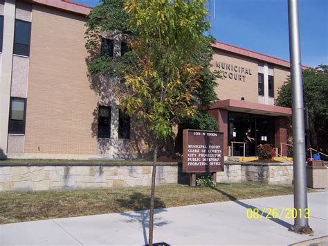 Lima Municipal Court - Home