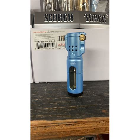 clickit middle finger torch lighter