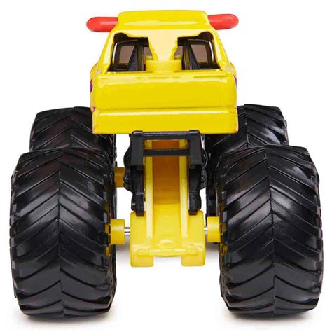 Compre Carrinho El Toro Loco S Rie Escala Monster Jam Aqui Na