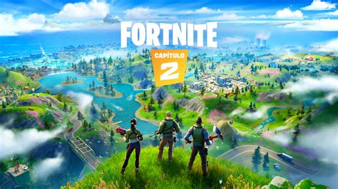 Fortnite Capítulo 2 Sitio Web Oficial Epic Games