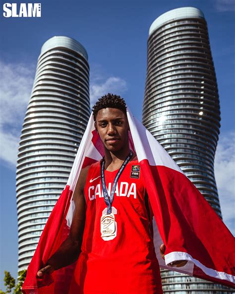 Rj Barrett Is The Next Hoops Prodigy To Come From Canada