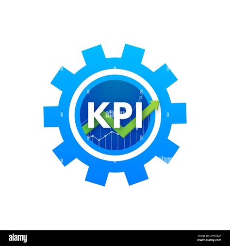 Kpi Key Performance Indicator Measurement Optimization Strategy