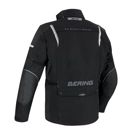 Geacă Moto din Textil BERING BRONCO Negru BBMoto