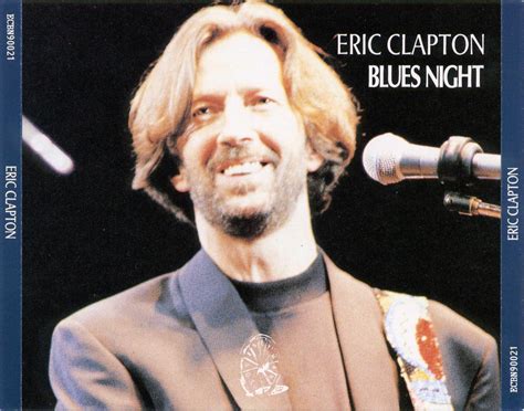 Eric Clapton Blues Night Ecbn