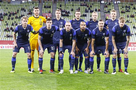 Euro 2021 Finlandia Trener skład kadra gwiazdy kiedy mecze na