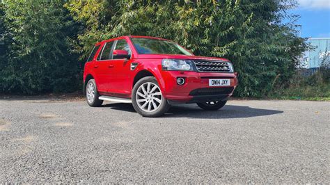 Land Rover Freelander 2 SE Tech 2014 14 35k SOLD Indigo Autos