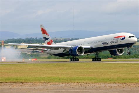 British Airways Boeing 777-300ER : r/aviationliveries