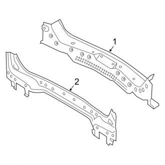 Lincoln Corsair Oem Quarter Panels Parts Carid