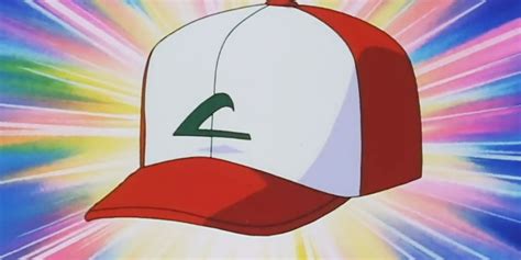 How Ash Got His Iconic Original Hat in Pokémon Explained