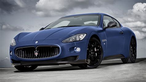 Download Car Grand Tourer Maserati Granturismo S Vehicle Maserati