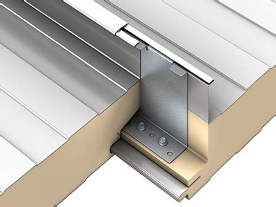 Isoleren RL | Insulated Metal Roof Panel | ATAS International, Inc.