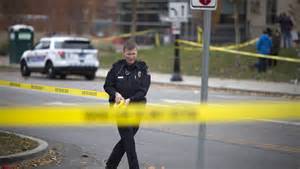 Scenes from the Ohio State attack