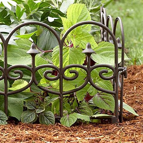 18 Different Types of Garden Fences ~ Bless My Weeds