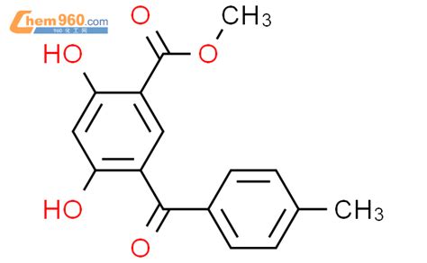 Benzoic Acid Dihydroxy Methylbenzoyl Methyl