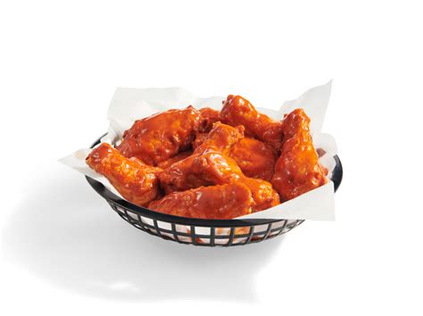 Mild Buffalo Chicken Wings | Cicis Pizza