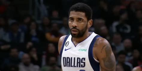 Kyrie Irving Signs Million Contract Extension With Dallas