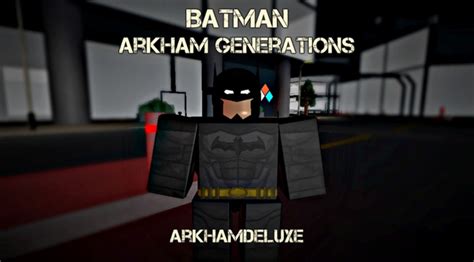 RobloxGo | Best Roblox Batman Games - Daily Updated List