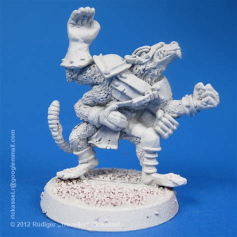 Games Workshop 3rd Edition Skaven Blood Bowl