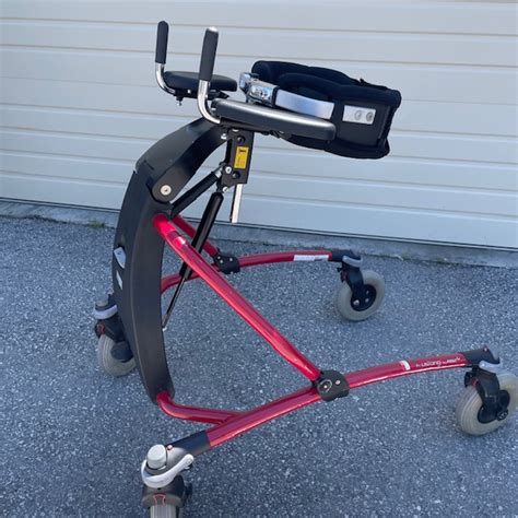 R82 Mustang Gait Trainer Able Closet