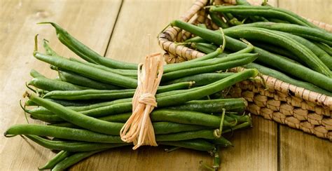 Les Haricots Verts Des Alli S Ventre Plat Le Blog Anaca