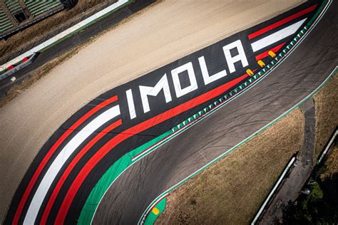 Autodromo Di Imola Presenta Il Calendario Degli Eventi 2023