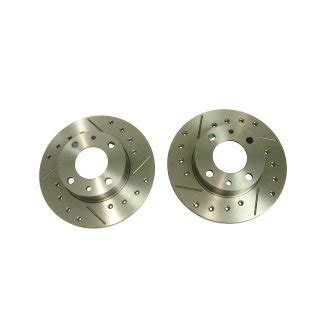 Brake Disc Sport Set Pcs