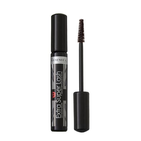 Rimmel London Extra Super Lash Mascara 102 Brown Black Wehkamp