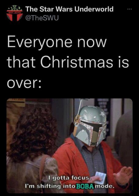 Hilarious Book Of Boba Fett Memes