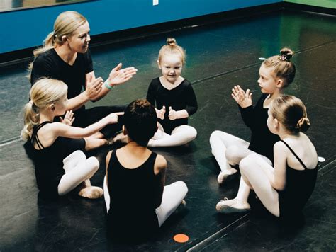 How Dance is Shaping Social-Emotional Growth – Studio 56 Dance Center