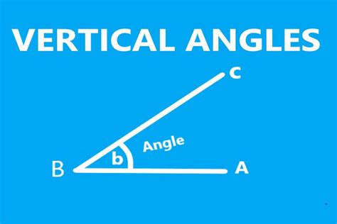 Vertical Angle Theorem Definition Examples Proof With Steps