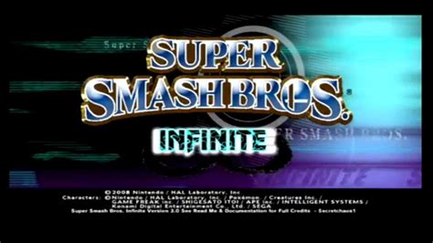 Super Smash Bros Infinite | Smash Amino