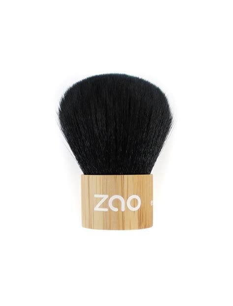 Acheter Pinceau Bambou Kabuki 701 Accessoire Maquillage Zao