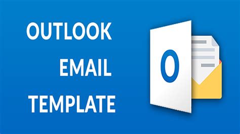 Outlook Email Template: Step-by-step guide l SalesHandy