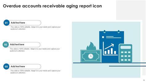 Accounts Receivable Overdue Powerpoint Ppt Template Bundles Ppt Slide