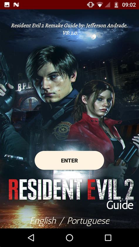 Resident Evil 2 Remake Guide APK for Android Download