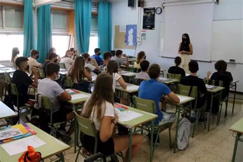 Uno De Cada Cuatro Alumnos Percibe Que Hay Casos De Acoso Escolar En Su