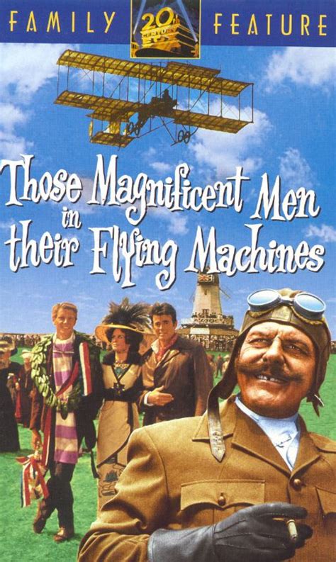 Those Magnificent Men in Their Flying Machines (1965) - Ken Annakin | Synopsis, Characteristics ...