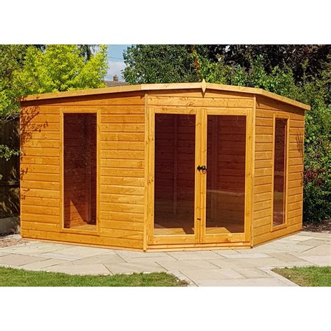 Stowe Summerhouses S 10ft X 10ft 299m X 2