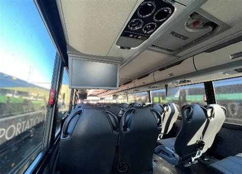 Motorcoach Interior