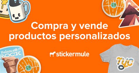 Sticker Mule España | Las pegatinas personalizadas más increíbles