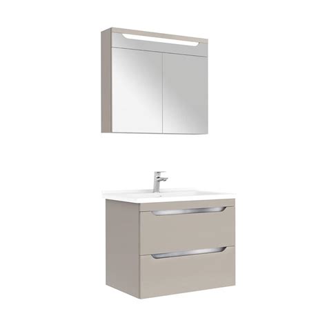 Seramikcim Kale Banyo Casilla 80cm Set İdea 2 0 Lavabo Lavabo