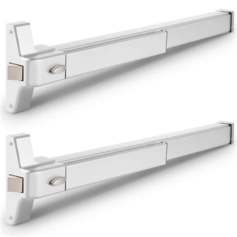 Buy Ironwalls 2 Pack Panic Bars For Exit Doors 275” Stainless Steel