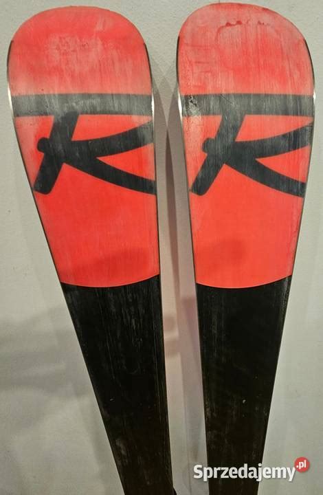 Narty Gigantowe Rossignol Hero Athlete GS PRO 158 Warszawa Sprzedajemy Pl