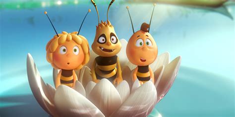 La Abeja Maya La Pel Cula Maya The Bee Movie A Sala Llena