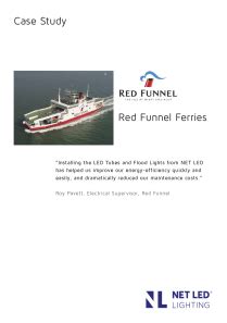 Red Funnel Ferries