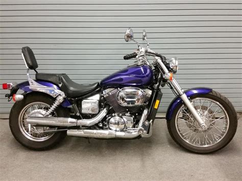 Honda Shadow Spirit Motorcycles For Sale