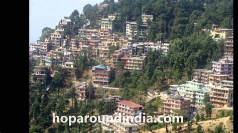 About Dharamshala City - YouTube